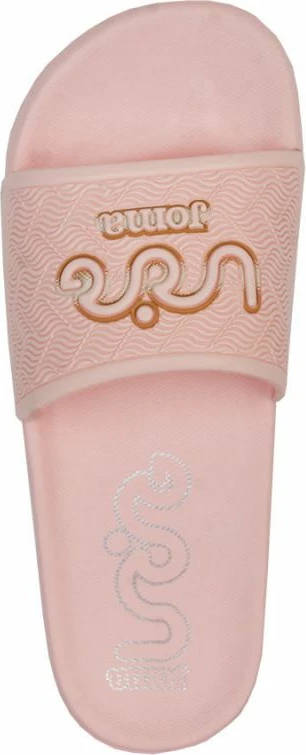 Papuqe për femra Joma, rozë