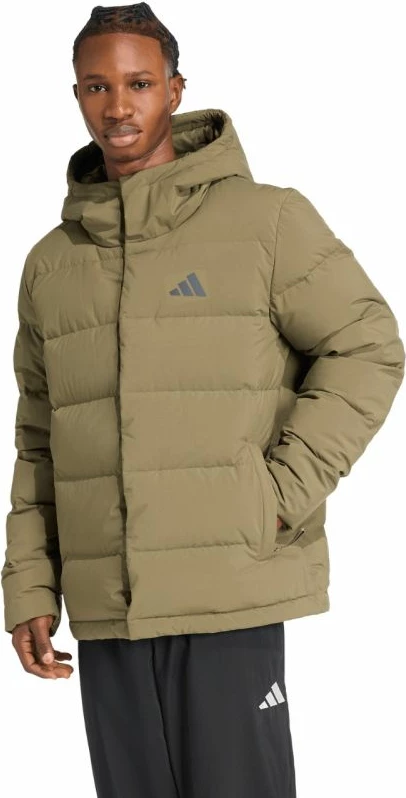 Jakne për meshkuj adidas, olive