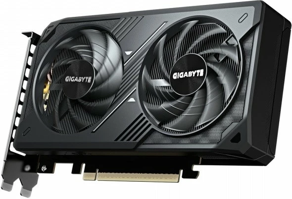 Kartelë grafike Gigabyte GeForce RTX 5060 WINDFORCE MAX OC, 8GB GDDR7, PCI-E 5.0, e zezë