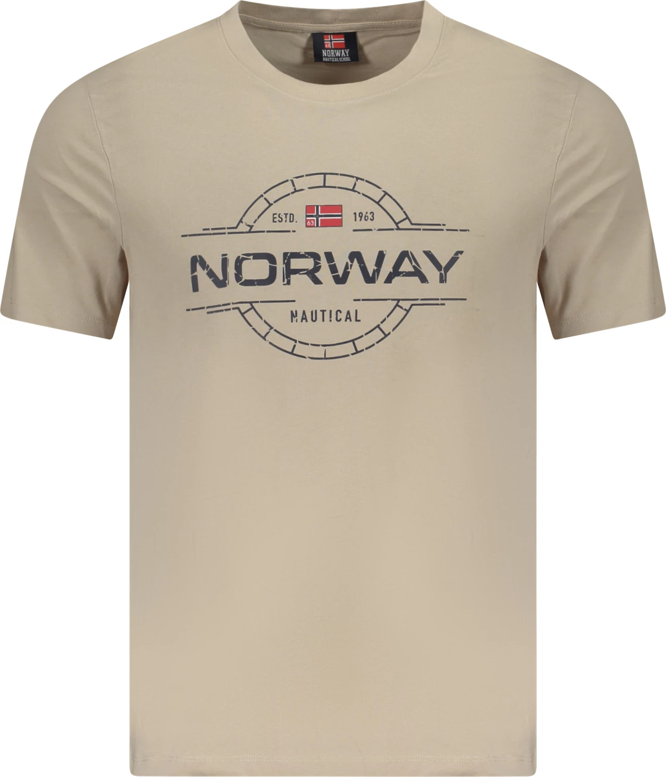 Maicë NORWAY 1963 meshkuj, bezhe