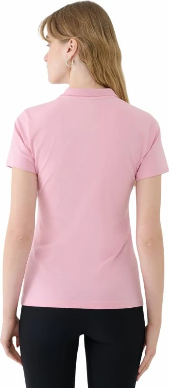 Maicë polo për femra 4F, rozë
