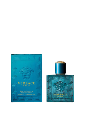 Eau De Toilette Versace Eros, 50 ml
