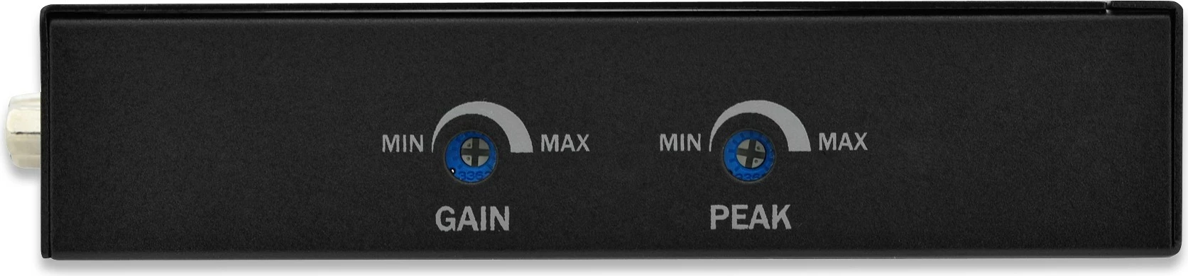 VGA UTP extender set Digitus, AV transmiter & receiver, 1920 x 1200 px, 300 m