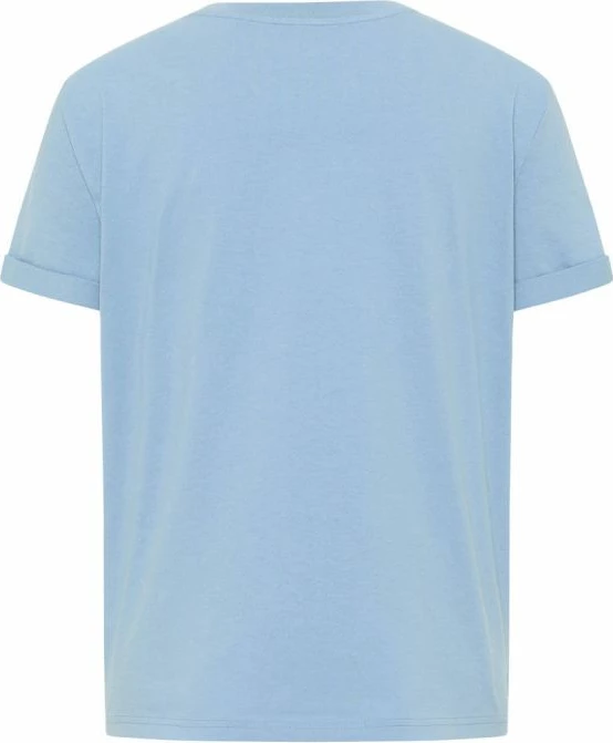 Maicë Mustang për femra, blu