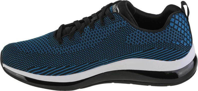 Atlete trajnimi për meshkuj Skechers, të zeza/blu