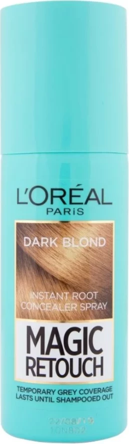 Sprej për flokë Retouch Magic 4 Beige (Dark Blond)