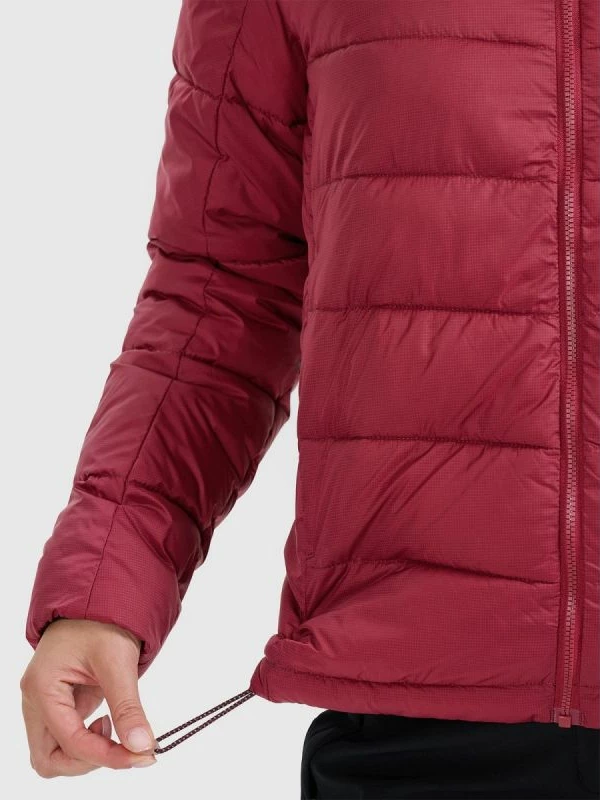 Jakne trekking për femra 4F, gri