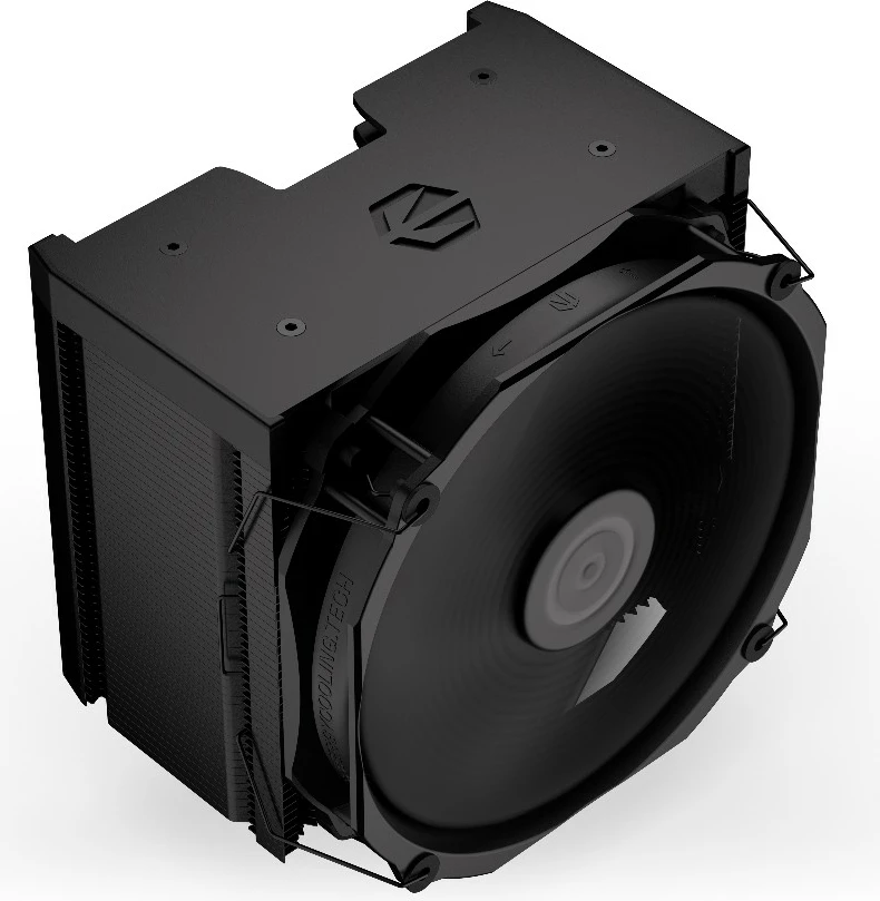 Ftohës CPU Endorfy Fortis 5 Black EY3A013, 140 mm, i zi