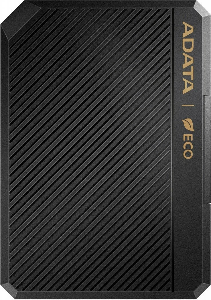 Kasë e jashtme Adata EC600, për SSD/HDD 2.5 inç, USB 3.2A, E zezë