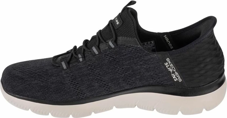 Atlete Skechers lifestyle, të zeza