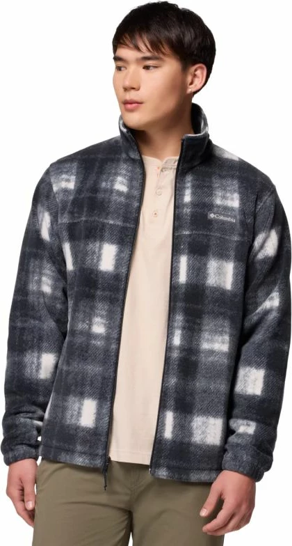 Jakne për meshkuj Columbia, e zezë