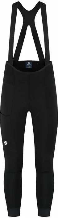 Pantallona çiklizmi Rogelli, të zeza