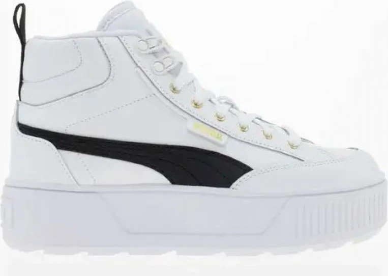 Atlete për femra Puma, të bardha