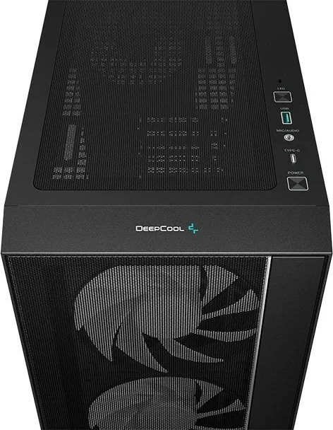 Kasë DEEPCOOL MATREXX 55 MESH V4 C e zezë