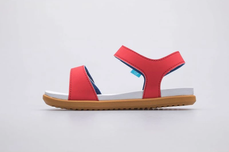 Atlete për fëmijë Native, të kuqe