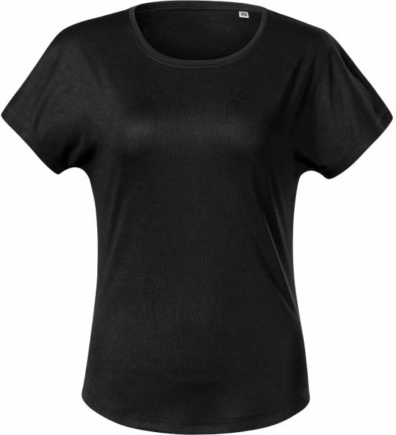 Maicë Malfini për femra, e zezë