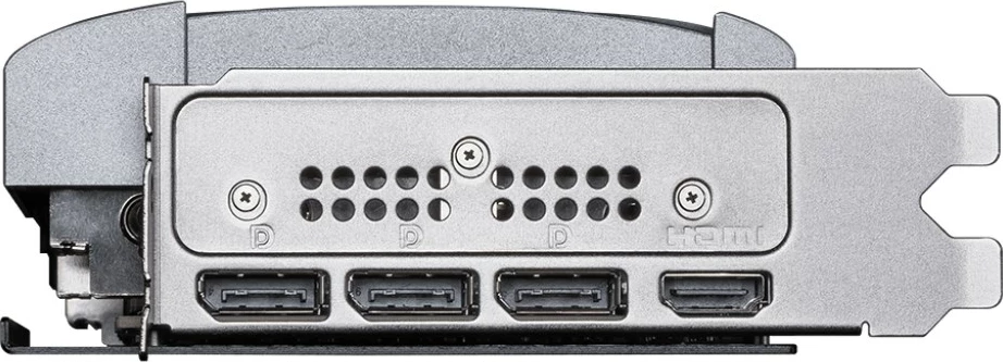 Kartë grafike MSI GeForce RTX 5070 VENTUS 2X OC, 12 GB GDDR7, e zezë