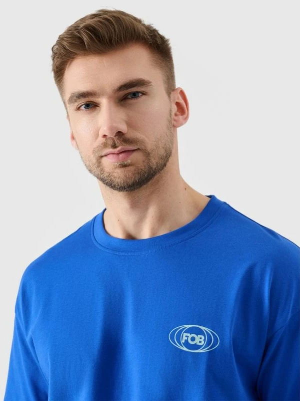 Maicë oversize për meshkuj 4F