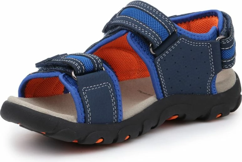 Sandale për fëmijë Geox, blu