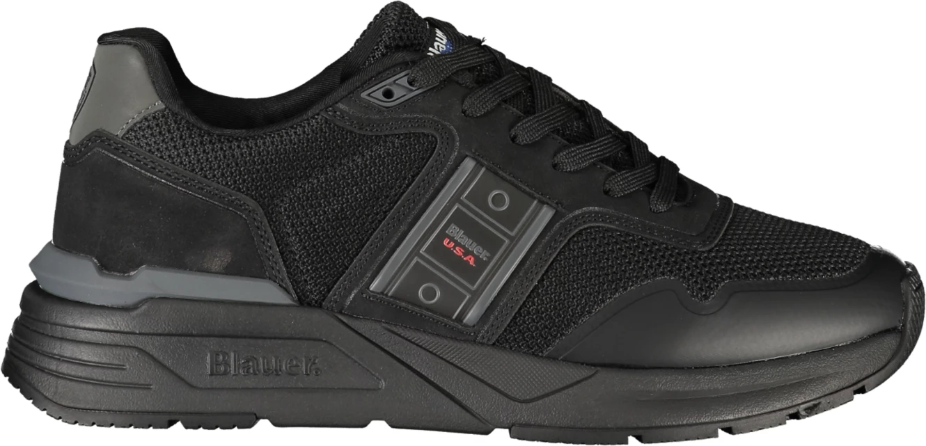 Atlete për meshkuj BLAUER, të zeza