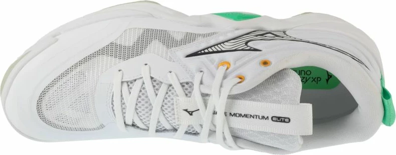 Atlete Mizuno për meshkuj, të bardha