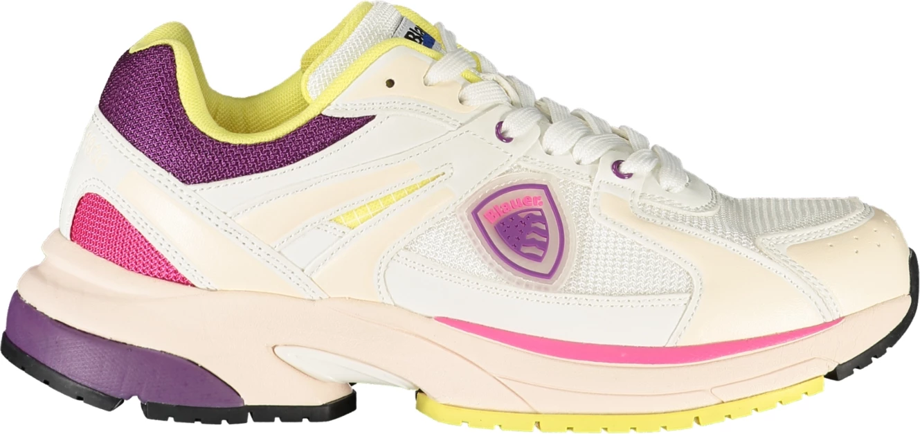 Atlete femra BLAUER Sports, të bardha