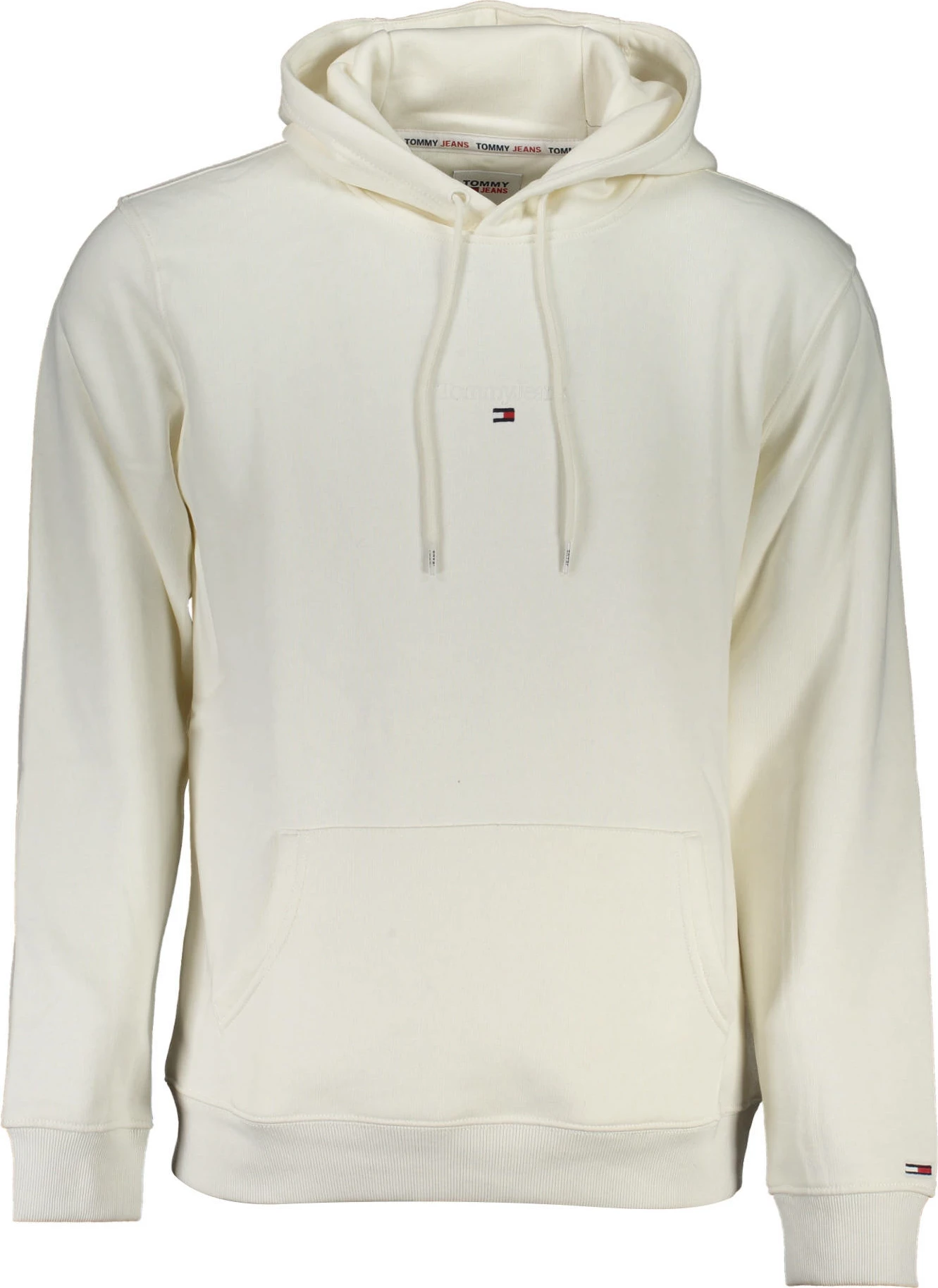 Duks për meshkuj TOMMY HILFIGER, të bardhë