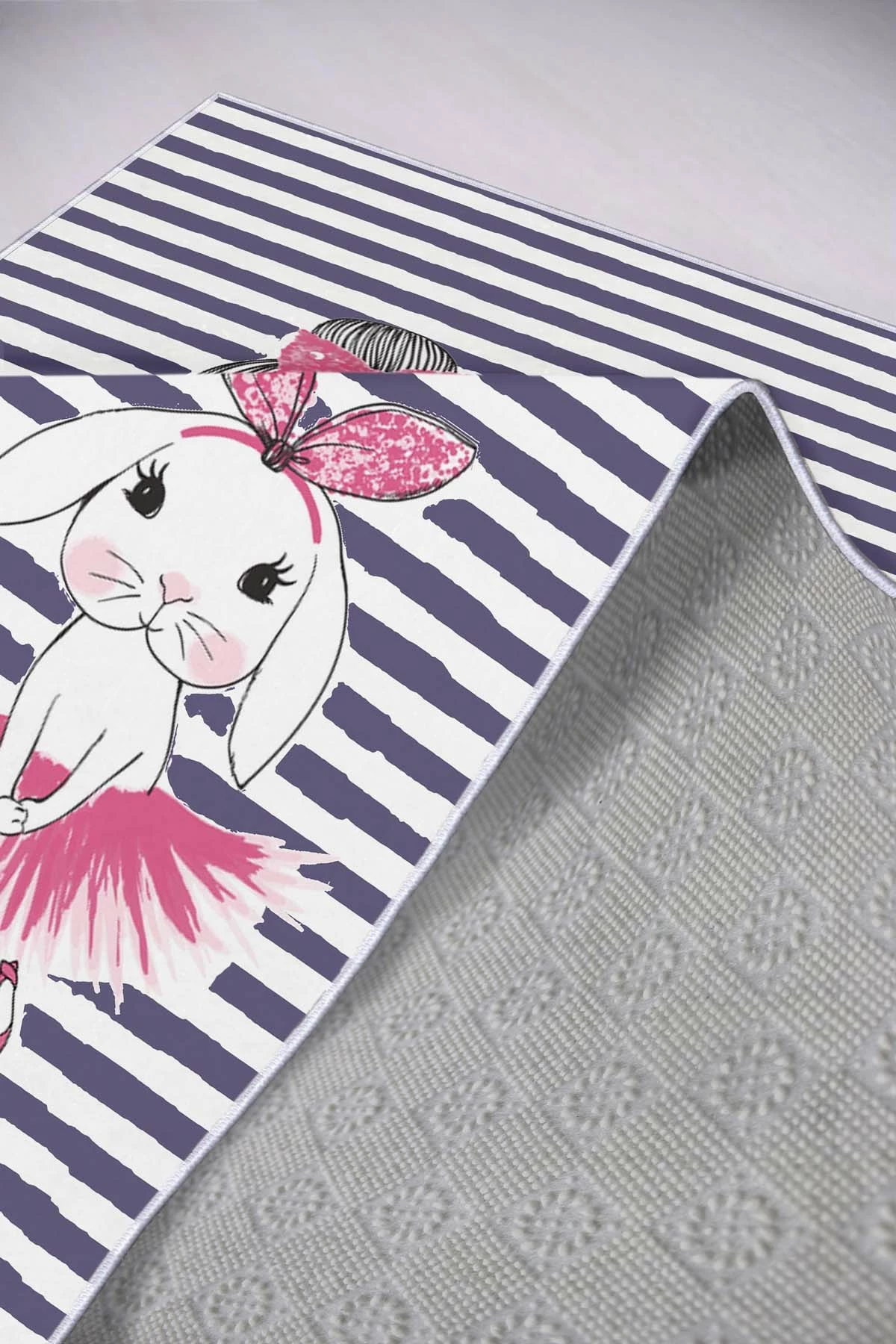 Qilim për fëmijë, shumëngjyrësh, Conceptum Hypnose, HMNT479, 60x100cm