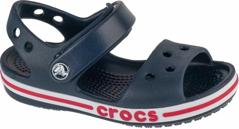 Sandale Crocs për fëmijë, të kaltra