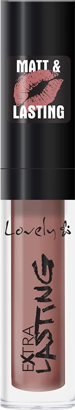 Lip Gloss për femra Lovely Extra Lasting 17, 6ml