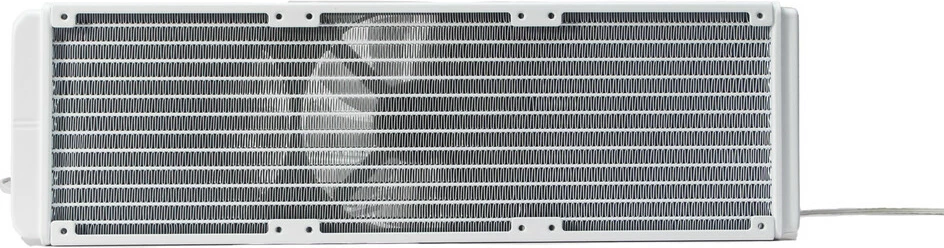 Ventilator Ftohës Me Ujë Për Kompjuter SAMA KW360DW (Bardhë)