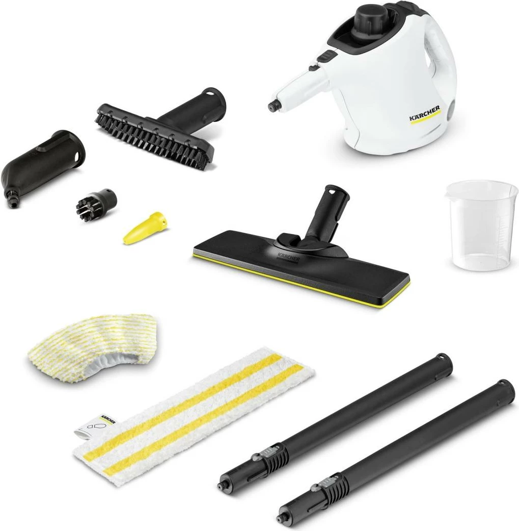 Pastrues me avull, Karcher SC 1 EasyFix (1.516-401.0) 1200W 3 bar 0.2L EU