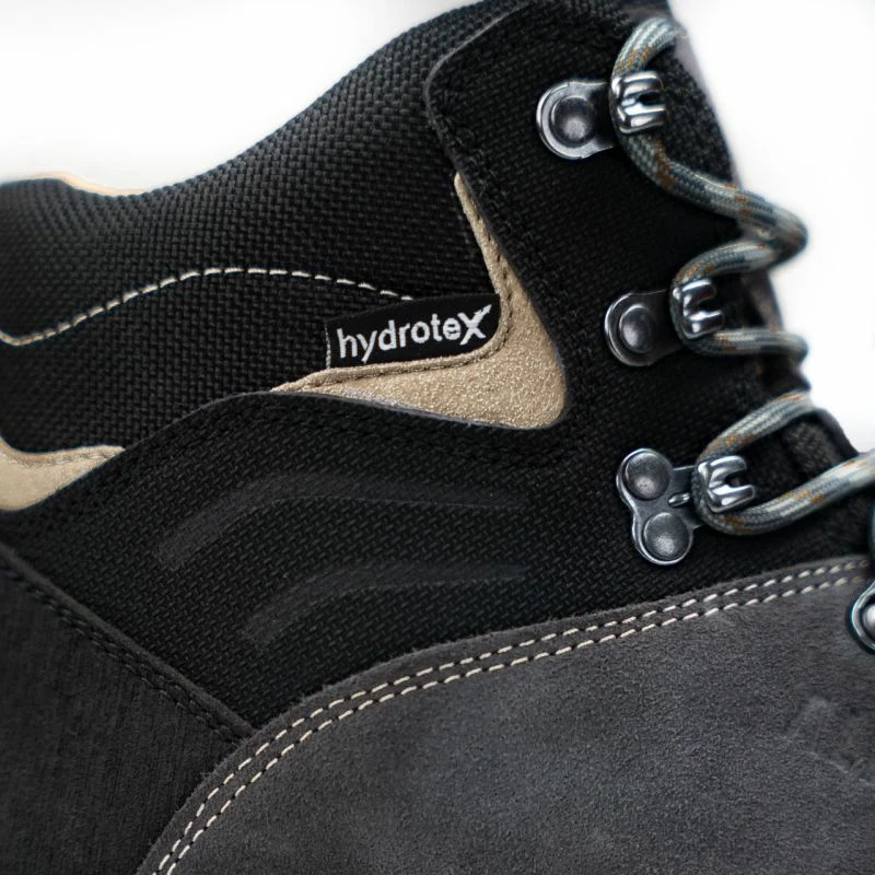 Këpucë Alpinus Cartujo për meshkuj, ngjyrë kafe dhe gri