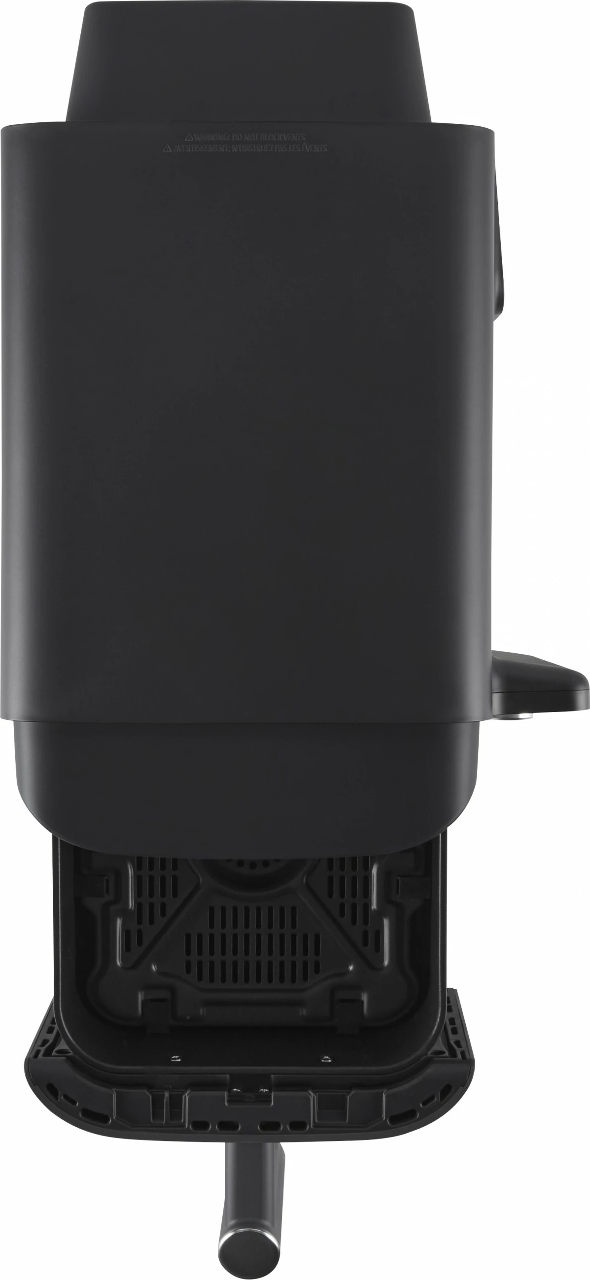 Fritezë me pak yndyrë Ninja SL300EU, 7.6 L, e zezë