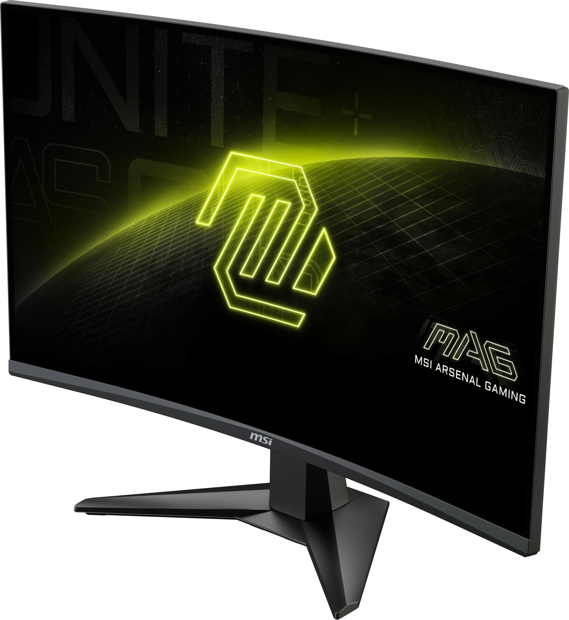 Monitor MSI MAG 27C6X, 27 inç, FHD, 250Hz, 1ms, i zi