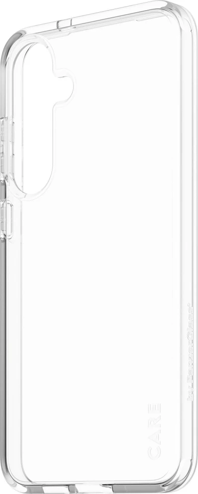 Mbështjellës PanzerGlass CARE Urban Combat Case për Samsung Galaxy S25+, Transparent