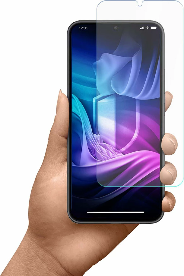 Mbështjellës ekranit 3mk SilkyMatt Pro për Samsung Galaxy A34 5G, Transparent