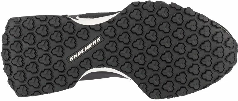 Atlete Skechers për meshkuj, të zeza