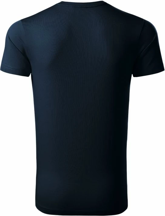 Maicë Malfini për meshkuj, ngjyrë blu marine