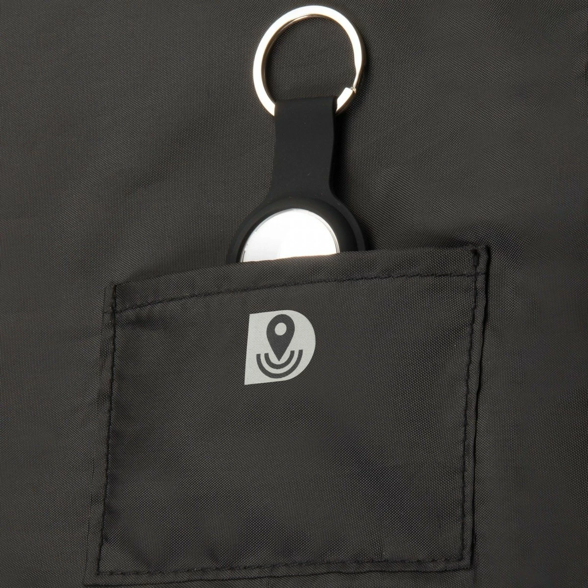 Çantë laptopi DICOTA Eco Multi Twin CORE D32032-RPET 14–16 inç, RFID, rezistente ndaj ujit, e zezë