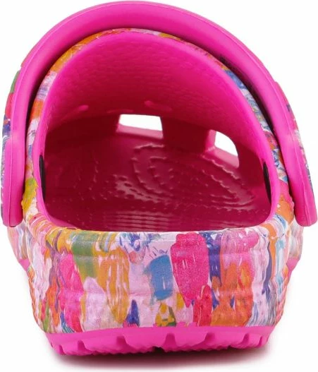 Këpucë Crocs për vajza, rozë