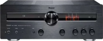 Amplifikator stereo Magnat MA 900 200W x2 Bluetooth aptX HD hyrje optike/coax, phono MM/MC zi