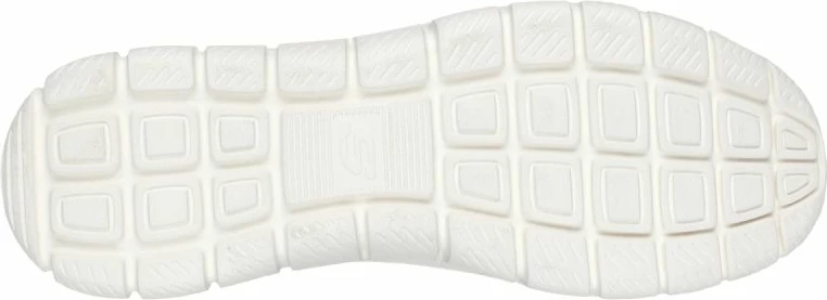 Atlete Skechers për meshkuj, gri/blu