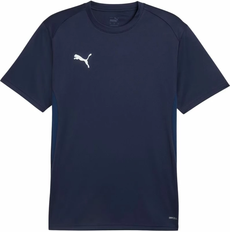 Fanellë futbolli Puma për meshkuj, navy blue