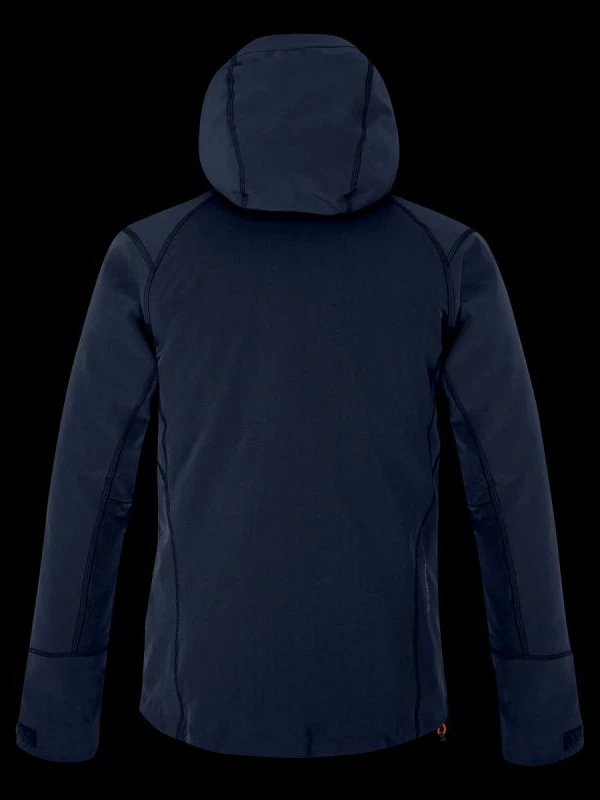 Jakne trekking Salewa për meshkuj, të gjelbër