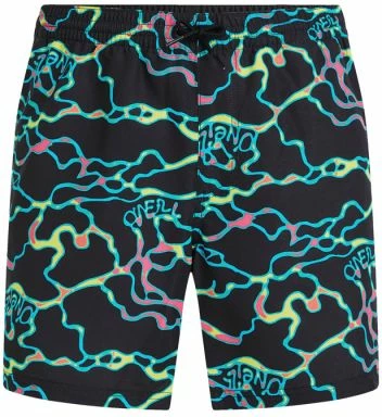 Shorce për not për meshkuj O'Neill, të zeza dhe me ngjyra