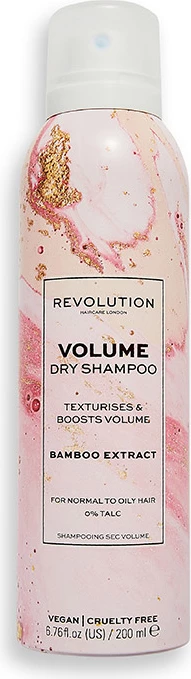 Revolution Haircare Dry Shampoo - Volume