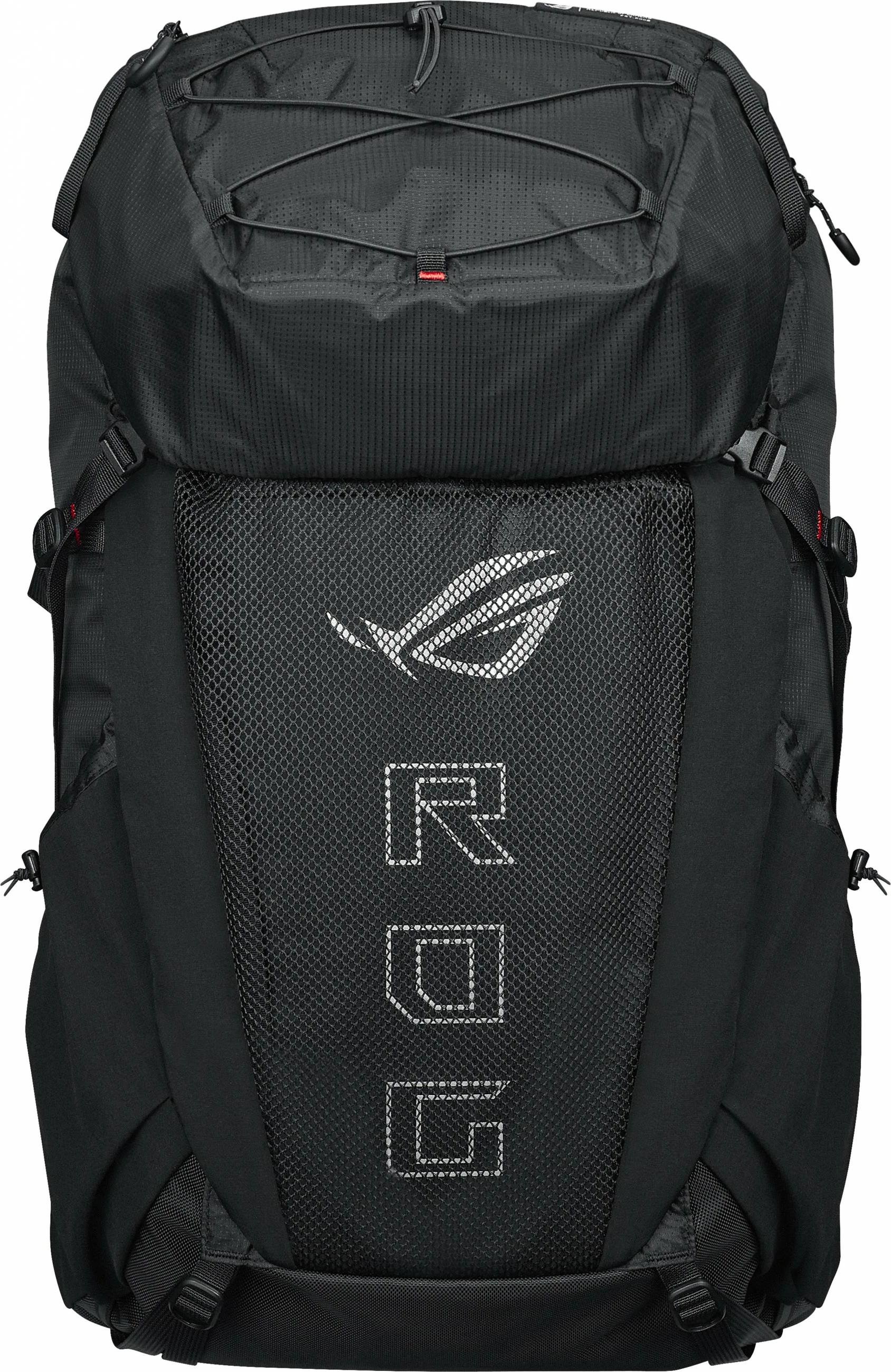 Shpinore ASUS ROG Archer ErgoAir, 32L, ndarje për laptop deri 18", e zezë