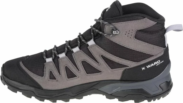 Atlete për meshkuj Salomon, gri