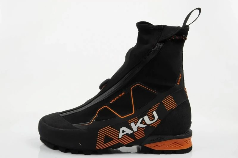 Atlete trekking për meshkuj Aku, portokalli